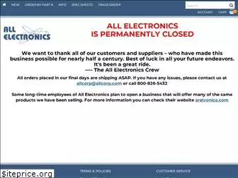 allelectronics.com