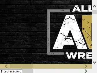 allelitewrestling.com