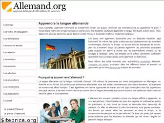 allemand.org