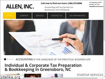 allen-accounting.com