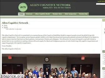 allen-cognitive-network.org