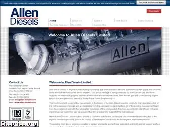 allen-diesels.com
