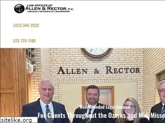 allen-rector.com