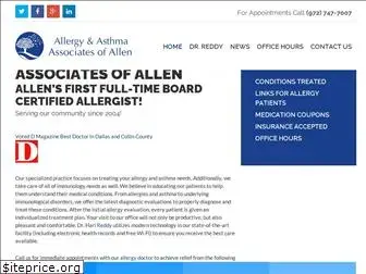 allenallergy.com