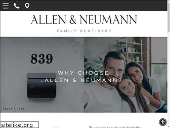 allenandneumann.com