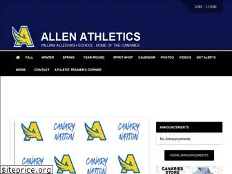 allenathletics.org