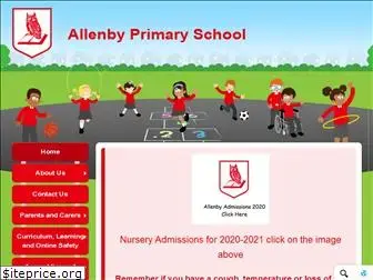 allenbyprimaryschool.com