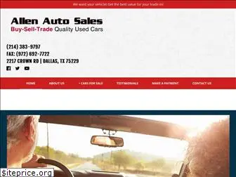 allencarsalestx.com