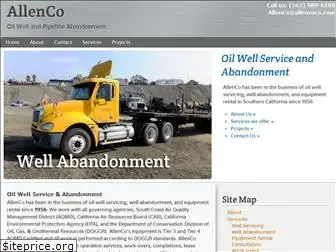 allenco-oilwellservice.com