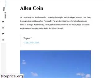 allencoin.com