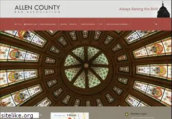 allencountybar.org