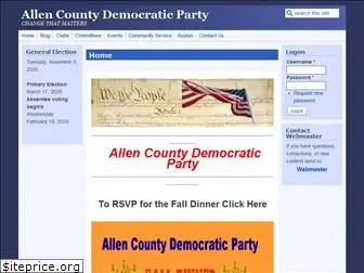allencountydemocrats.com