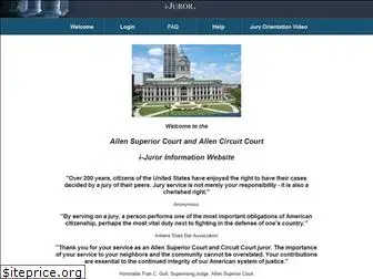 allencountyijuror.org