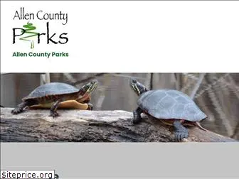 allencountyparks.org