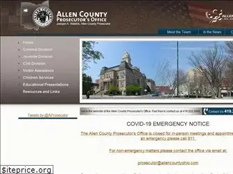 allencountyprosecutor.net