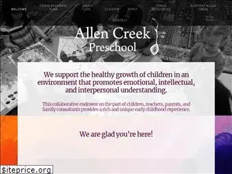 allencreek.org