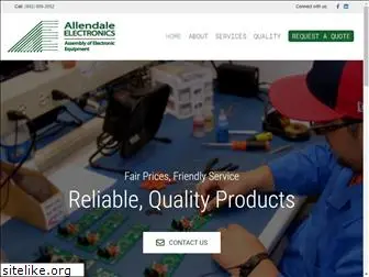 allendale-electronics.com