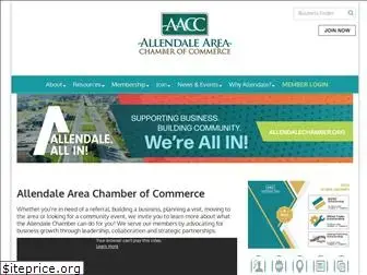 allendalechamber.org