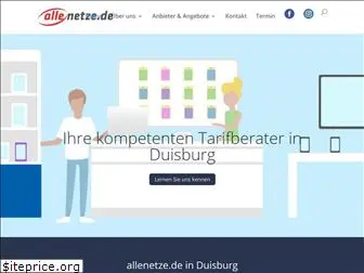 allenetze.de