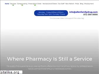 allenfamilydrug.com