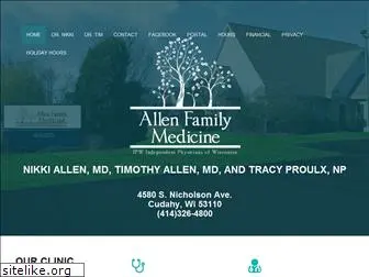 allenfamilymedicine.com