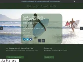 allenfinancialmanagement.com