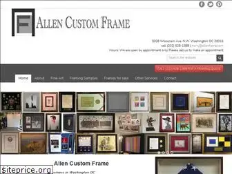 allenframe.com