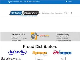 allengineandtractorparts.com.au