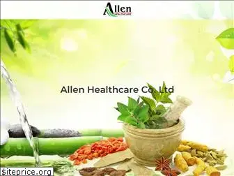 allenhealthcare.co.in