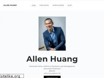 allenhuang.org