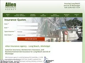 alleninsagency.com