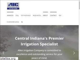 allenirrigationcompany.com