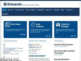 allenkiwanis.org