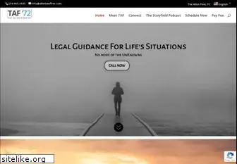 allenlawfirm.com