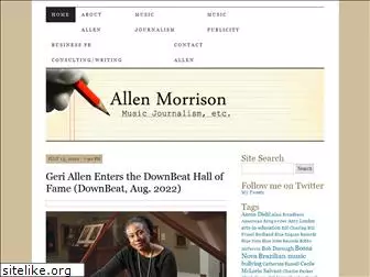 allenmorrison.com