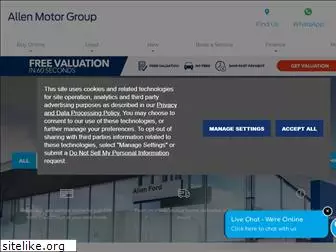 allenmotorgroup.co.uk