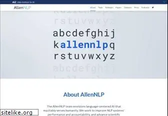 allennlp.org