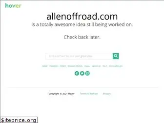 allenoffroad.com