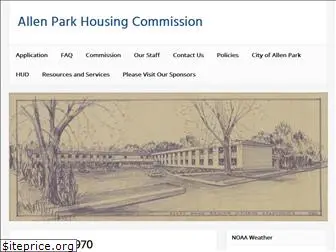 allenparkhousing.com