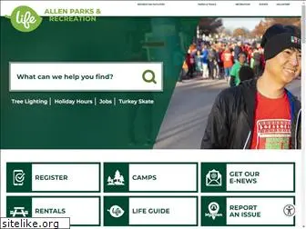 allenparks.org