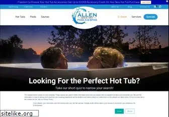 allenpools-spas.com