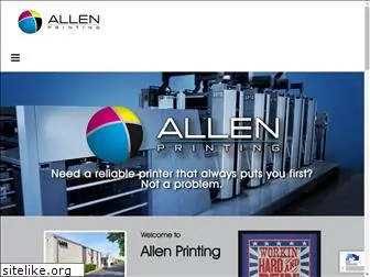 allenprinting.com