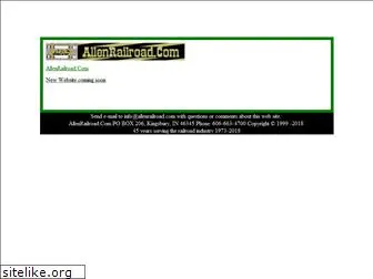 allenrailroad.com