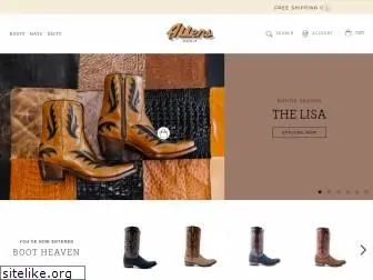 allensboots.com