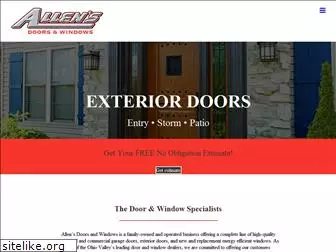 allensdoors.com