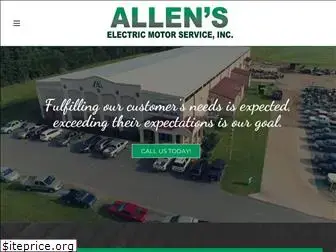 allenselectricmotors.com