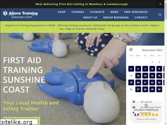 allensfirstaid.com.au