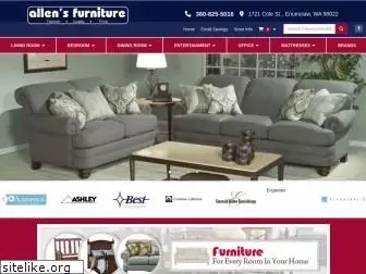 allensfurniture.net