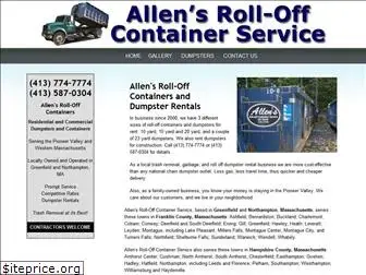 allensrolloffcontainers.com