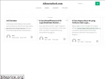 allenstnford.com